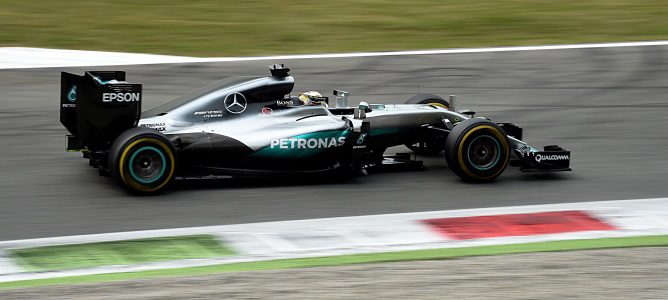 Lewis Hamilton: "Hemos hecho mejoras y hemos visto consistencia en las salidas"