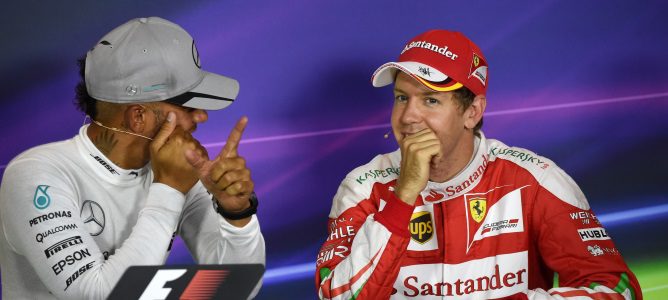 Ecclestone persiste: "Ferrari obtuvo mucha información de Mercedes"