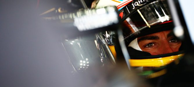 Fernando Alonso: "Singapur, Suzuka, Austin y Abu Dabi serán buenos para nosotros"