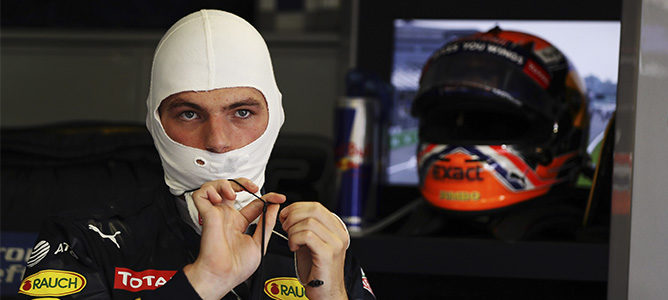 Max Verstappen contará con potencia adicional en Singapur
