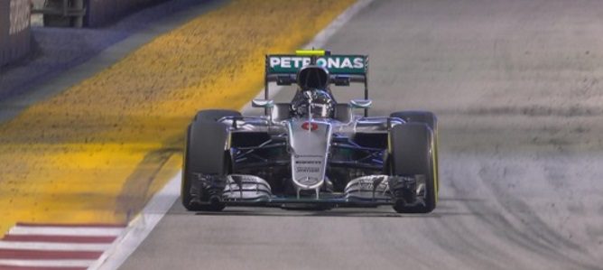 Nico Rosberg se impone en los L2 con Kimi Räikkönen segundo y con mucho ritmo