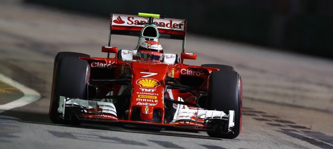 Kimi Räikkönen: "Mañana será otro día y veremos dónde está cada equipo"