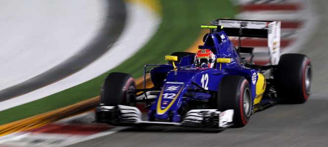 Felipe Nasr: "Será importante tener una buena gestión de los neumáticos"