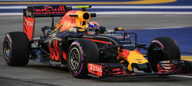 Max Verstappen: "Creo que tendremos una batalla interesante con Mercedes y Ferrari"