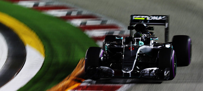 Nico Rosberg: "Todavía tenemos cierto margen de mejora"