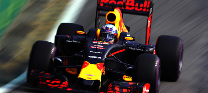 Ricciardo: "Incluso con una vuelta perfecta no creo que pudiéramos haber logrado la pole"