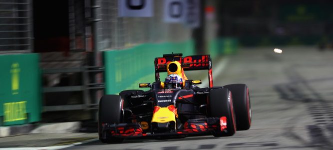 Daniel Ricciardo roza la victoria: "Lo hemos dado todo y casi conseguimos ganar"