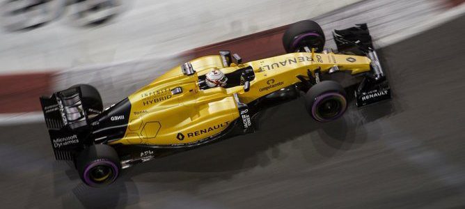 Kevin Magnussen acaba 10º: "El resultado demuestra que no nos rendimos"