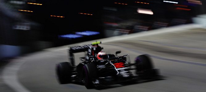 GP de Singapur 2016: Los mensajes de radio