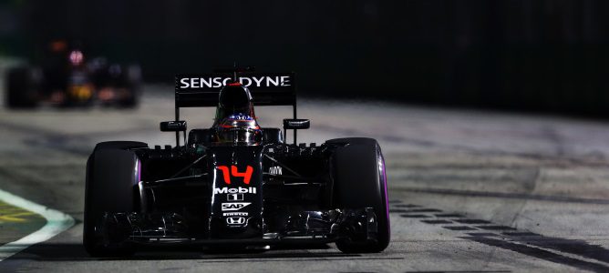 Fernando Alonso: "Siempre he confiado en McLaren, pero entré con demasiadas esperanzas"