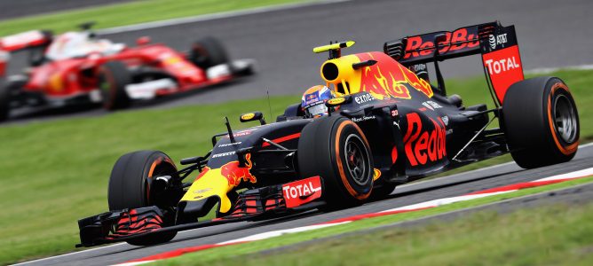 Christian Horner: "Nos sorprendió la estrategia de Sebastian Vettel en Suzuka"