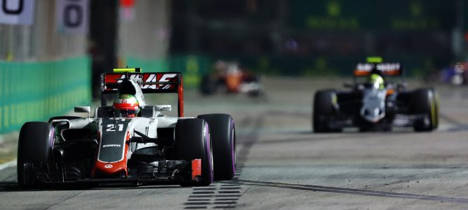 Esteban Gutiérrez dispone de más alternativas a Haas F1 Team para seguir en 2017