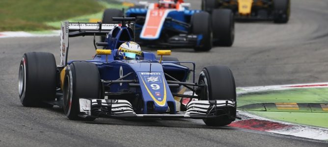 Marcus Ericsson: "Es importante mantener conversaciones con todos los equipos disponibles"