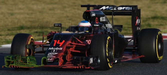 Los test de pretemporada 2017 volverán a tener lugar en Barcelona