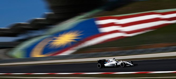 Felipe Massa, con problemas en los L2: "El ritmo hoy no ha sido muy bueno"