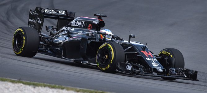 Fernando Alonso: "La clasificación será bastante corta para mí"