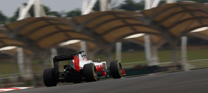 Romain Grosjean: "Intentamos algo diferente en Q2, pero no ha funcionado"