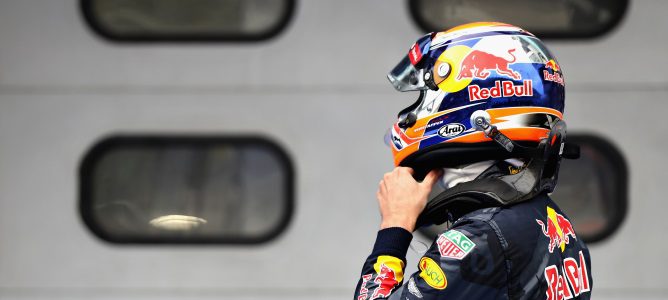 Max Verstappen: "Podemos estar muy contentos por el trabajo"