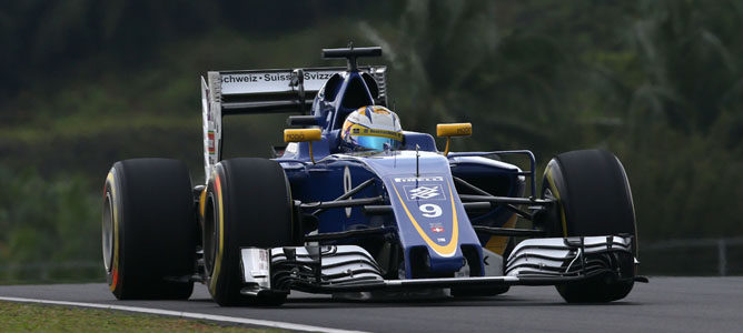 Marcus Ericsson: "Estoy satisfecho con mi rendimiento"