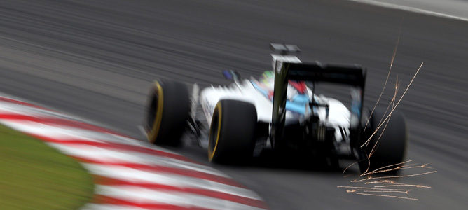 Felipe Massa clasifica en 10ª posición: "Esperábamos terminar más arriba"