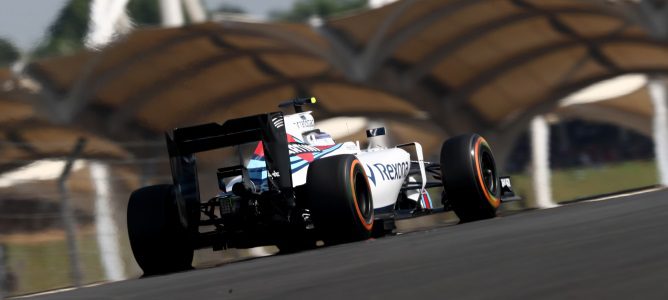 Valtteri Bottas: "La estrategia ha sido crucial para estar delante de Force India"
