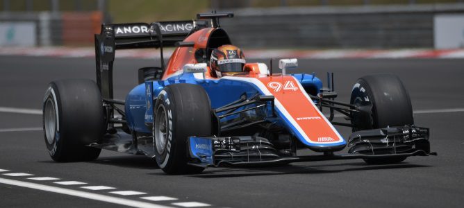 Pascal Wehrlein: "No hemos tenido el ritmo extra para empujar más"