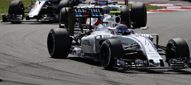 Valtteri Bottas: "Siempre tengo mucho apoyo en Japón"