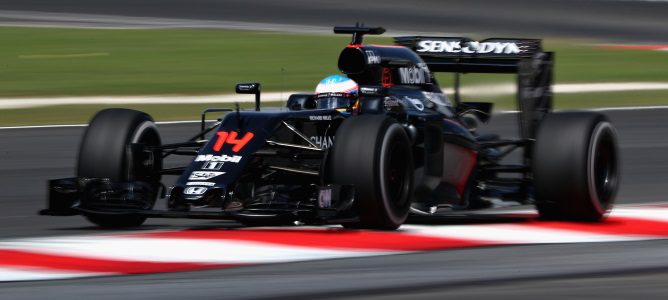 Fernando Alonso: "El de Suzuka es un circuito para pilotos"