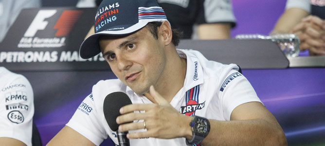 Mercedes podría ser clave para el futuro de Felipe Massa