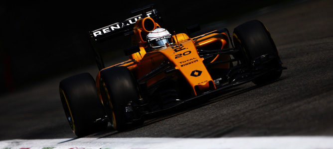Renault extiende la opción de renovación de contrato de Kevin Magnussen