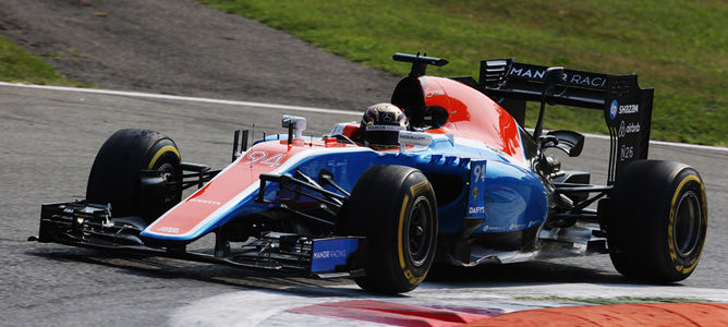 Pascal Wehrlein: "Suzuka es un circuito muy técnico y difícil para el coche y el piloto"