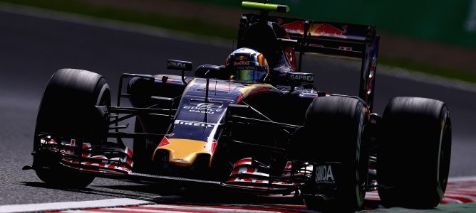 Carlos Sainz: "Estar hoy en el Top 10 es genial, pero será difícil mantener ese ritmo"