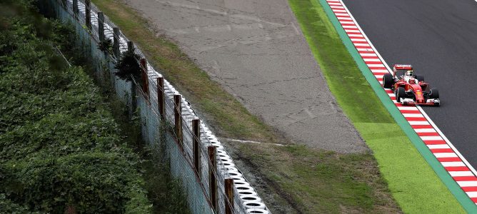Kimi Räikkönen: "Mi sensación con el coche no ha sido muy buena"