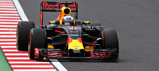 Daniel Ricciardo: "Podemos exprimir un poco más el coche mañana"