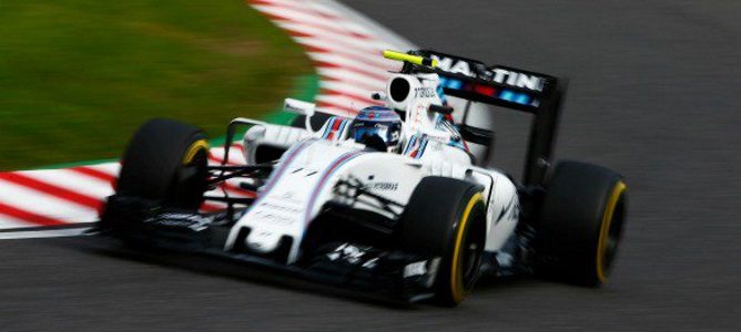 Valtteri Bottas: "Sacar más rendimiento al blando a una vuelta es la clave"