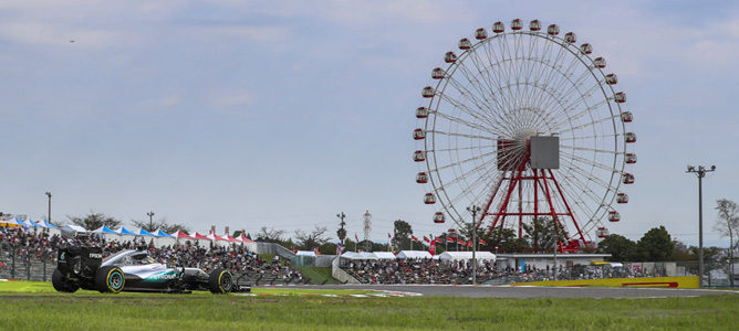 GP de Japón 2016: Libres 3 en directo