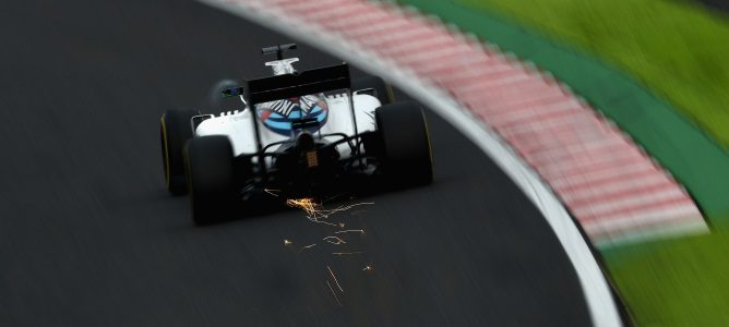 Felipe Massa, decepcionado: "Me han sorprendido los tiempos de los Haas"