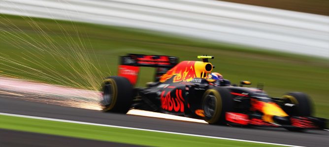 Max Verstappen: "Si salimos bien como en Malasia, podemos conseguir un buen resultado"