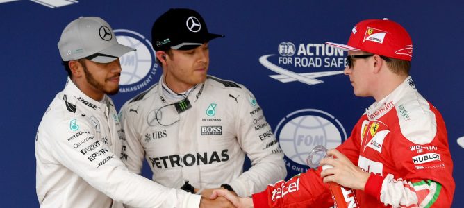 Kimi Räikkönen: "Tenemos velocidad y no va a desaparecer de forma repentina"