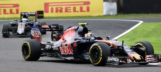 Carlos Sainz clasifica 14ª en Suzuka: "Tenemos un buen ritmo de carrera"
