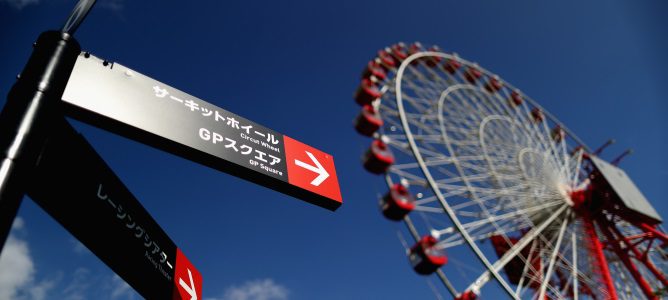 GP de Japón 2016: Carrera en directo