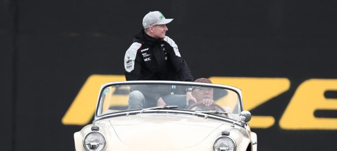 Nico Hülkenberg, ¿a un paso de convertirse en piloto Renault para 2017?