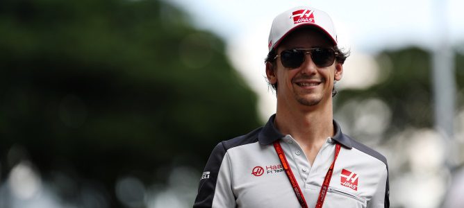 Esteban Gutiérrez: "Creo que los mejores años en F1 están por venir"