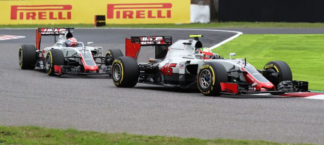 Esteban Gutiérrez: "Creo que los mejores años en F1 están por venir"