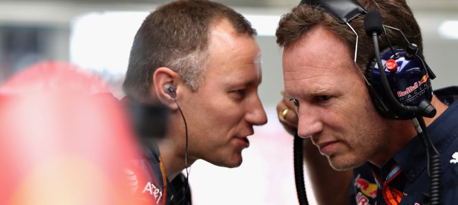 Christian Horner: "Sería más sensato hacer test en Baréin después de la carrera"