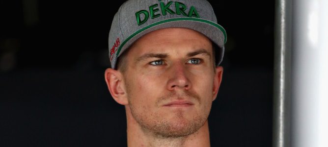 Nico Hülkenberg abandona Force India para ser titular en Renault en 2017