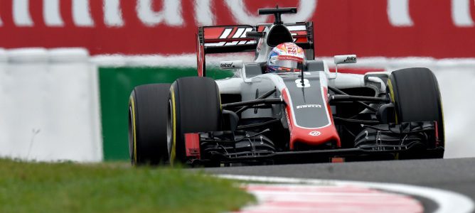 Romain Grosjean sobre los frenos: "El problema está en los materiales"