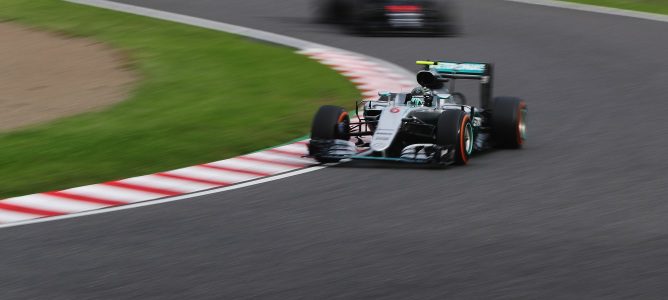 Niki Lauda: "Rosberg no sería campeón por casualidad"