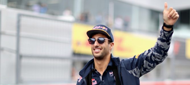 Daniel Ricciardo: "El circuito de Austin es único"