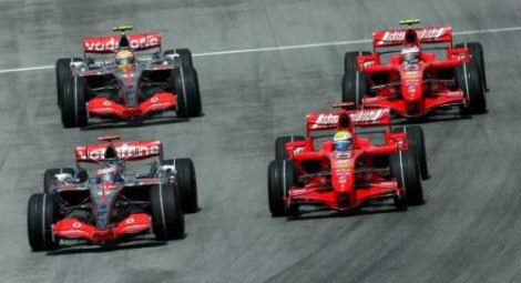 En Ferrari sospechan que McLaren les roba información